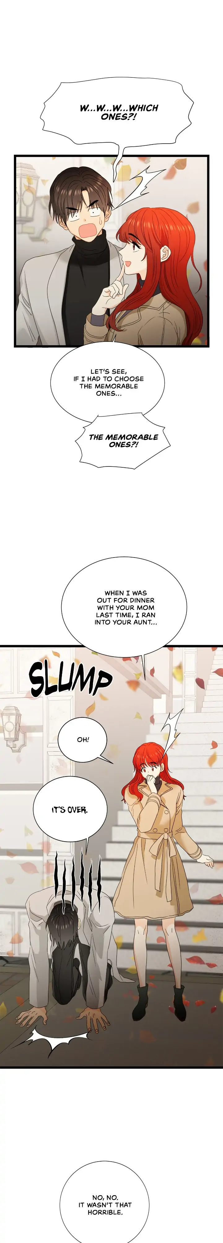 Faking It In Style chapter 106 - page 17