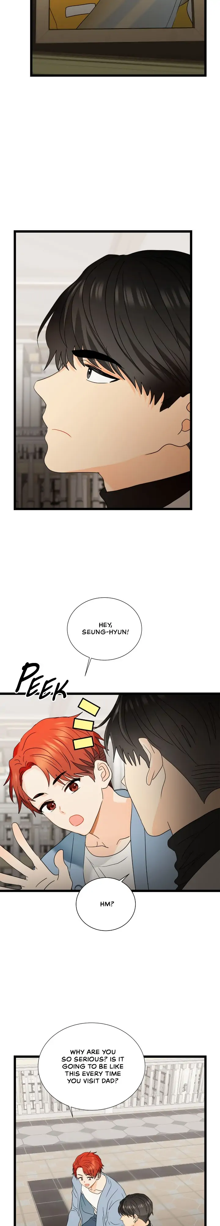 Faking It In Style chapter 106 - page 8