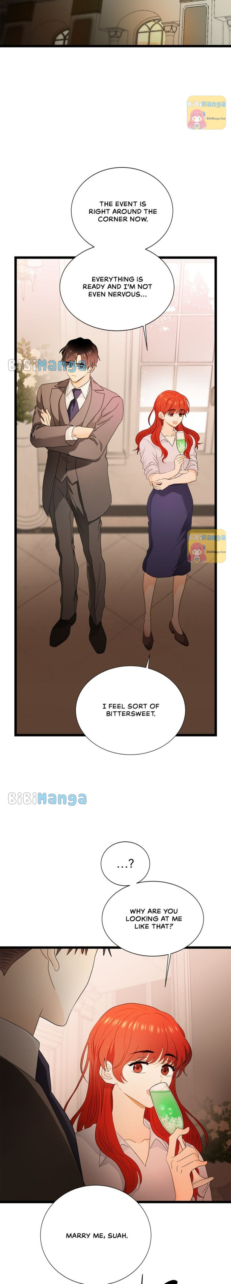 Faking It In Style chapter 104 - page 15