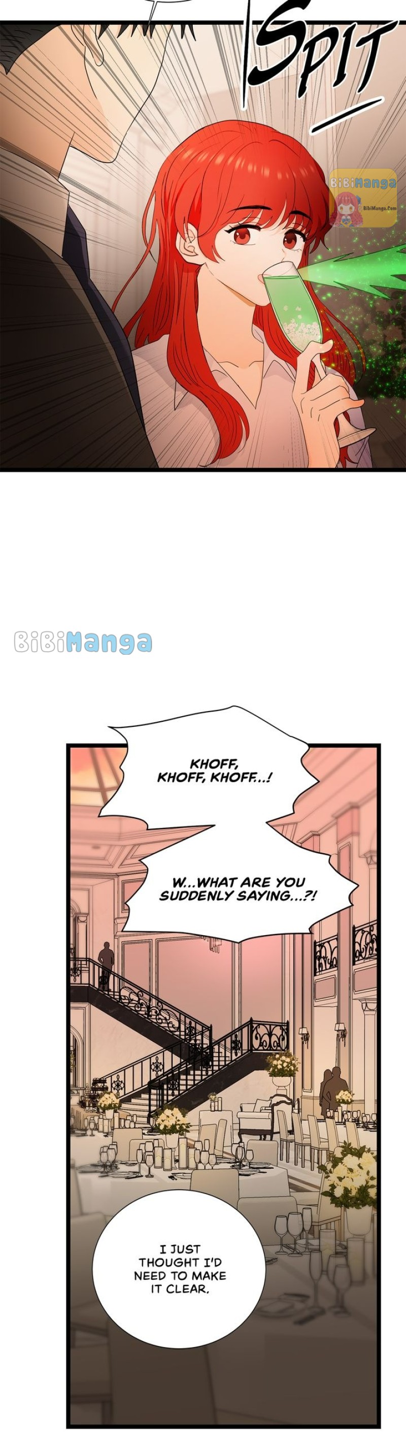 Faking It In Style chapter 104 - page 16