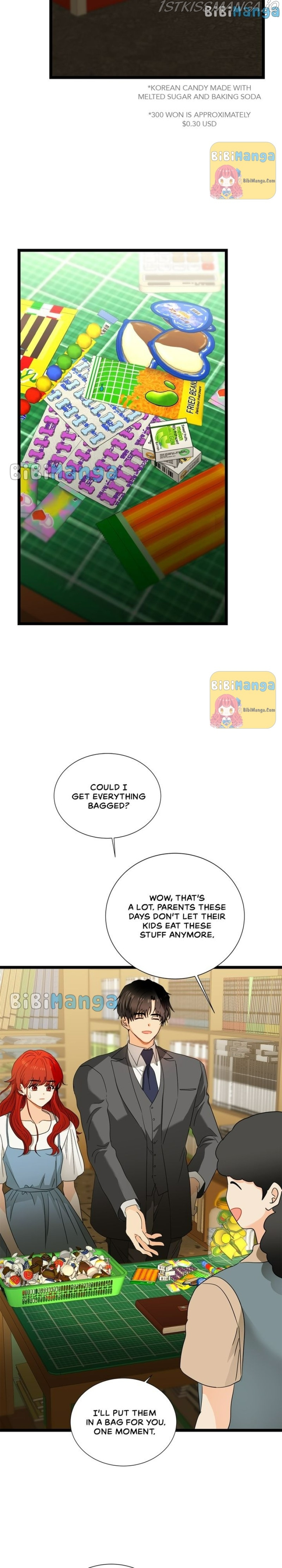 Faking It In Style chapter 102 - page 14