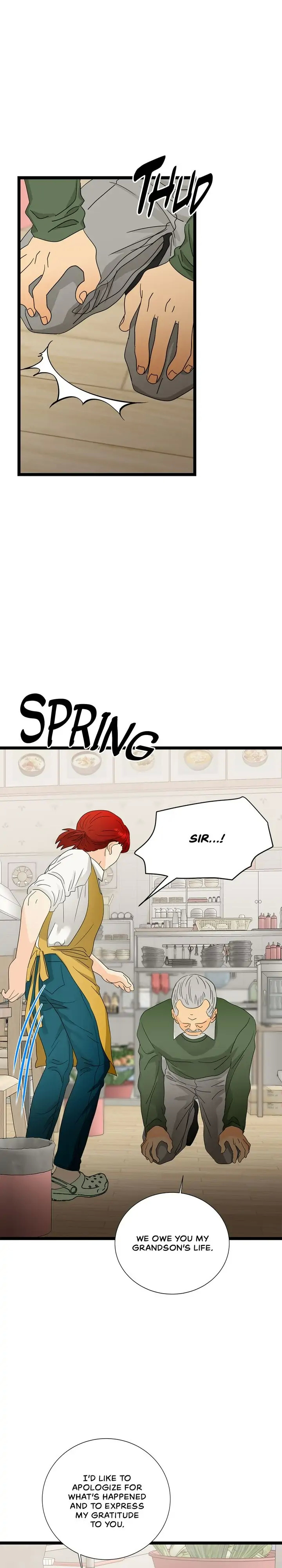 Faking It In Style chapter 100 - page 13