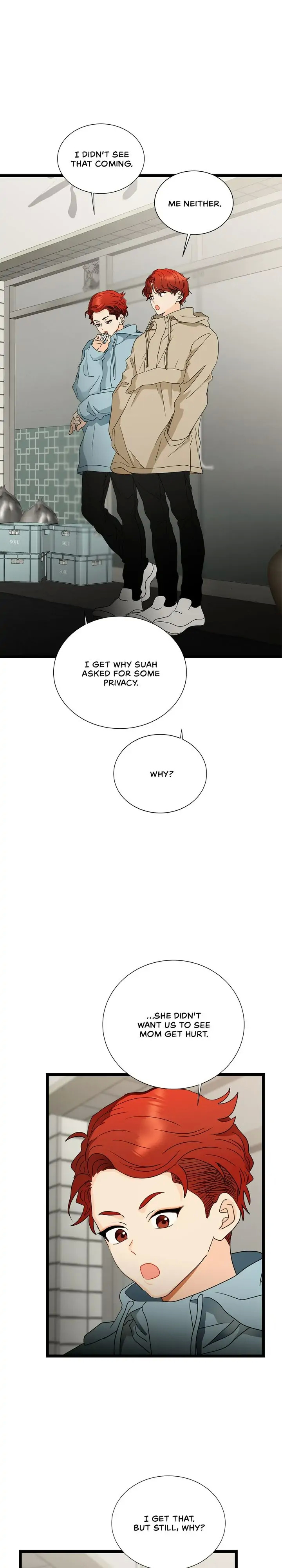 Faking It In Style chapter 100 - page 16