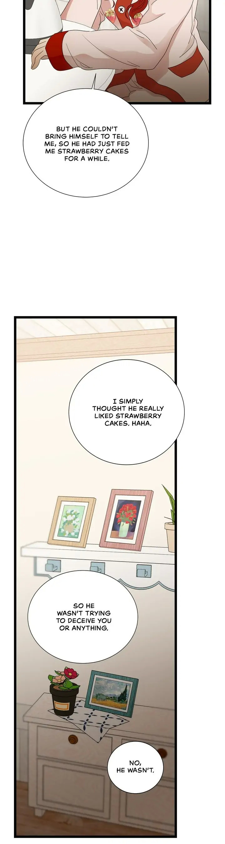 Faking It In Style chapter 100 - page 21