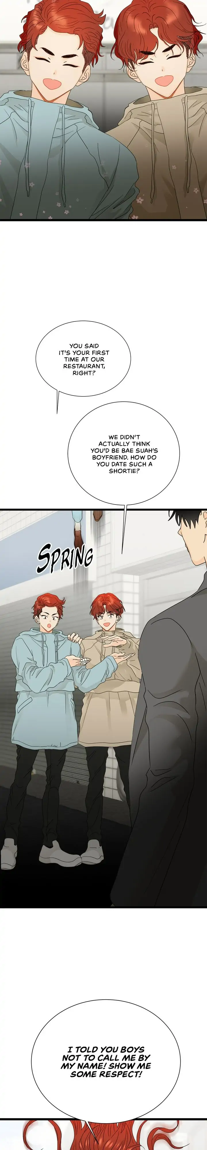Faking It In Style chapter 99 - page 11