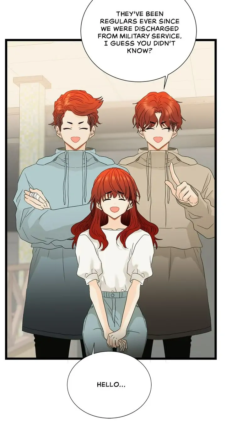 Faking It In Style chapter 99 - page 18