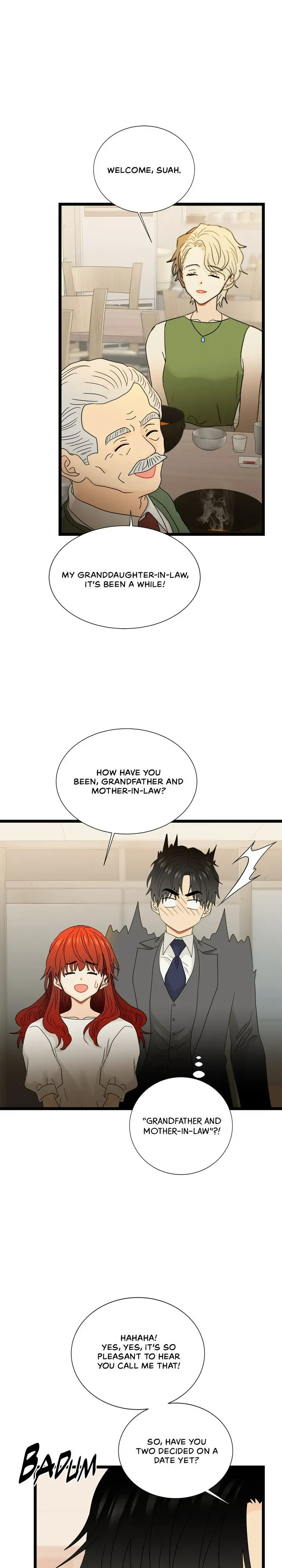 Faking It In Style chapter 99 - page 19