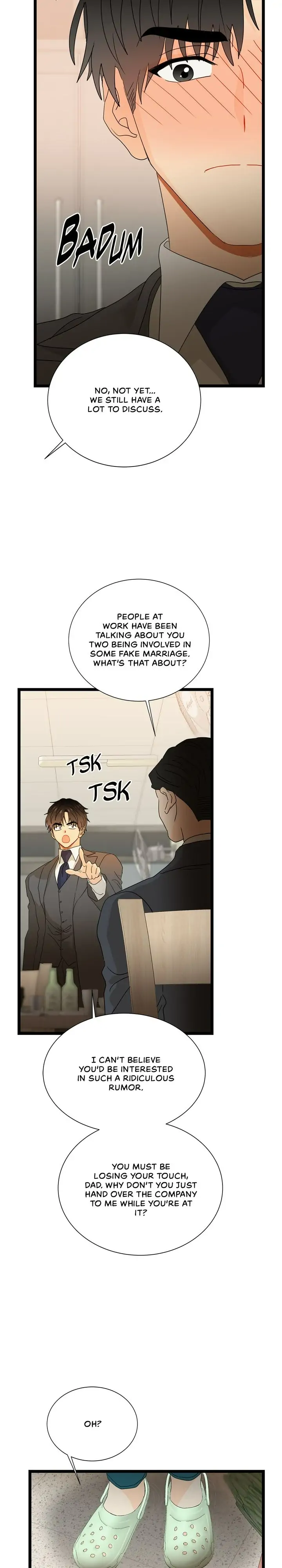Faking It In Style chapter 99 - page 20