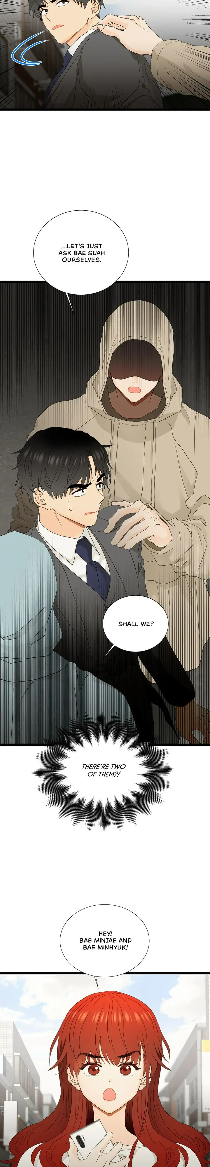 Faking It In Style chapter 99 - page 8