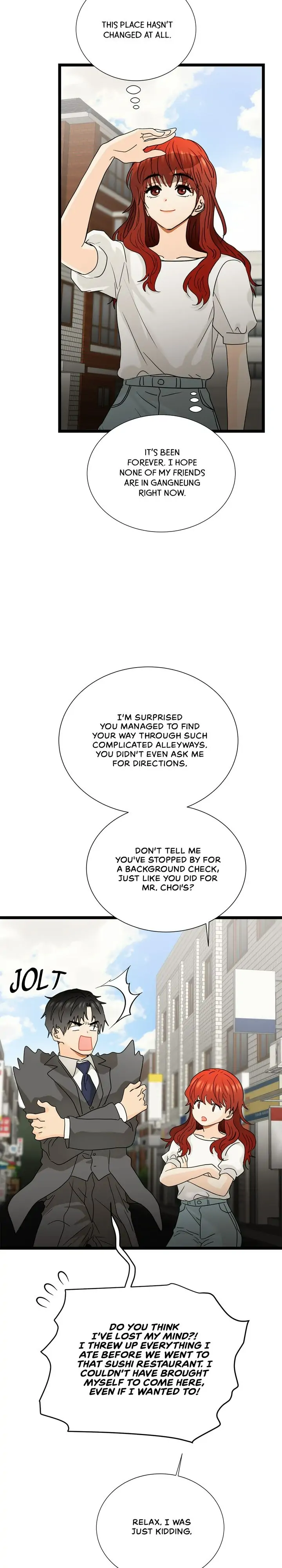 Faking It In Style chapter 98 - page 18