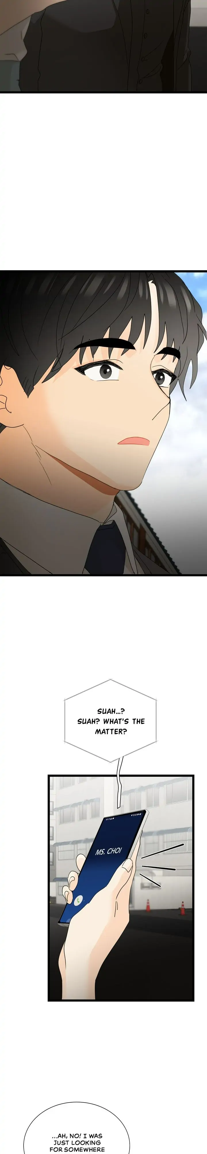 Faking It In Style chapter 98 - page 21