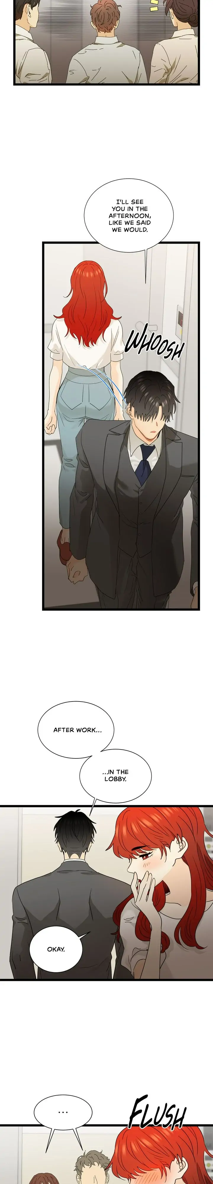 Faking It In Style chapter 98 - page 6