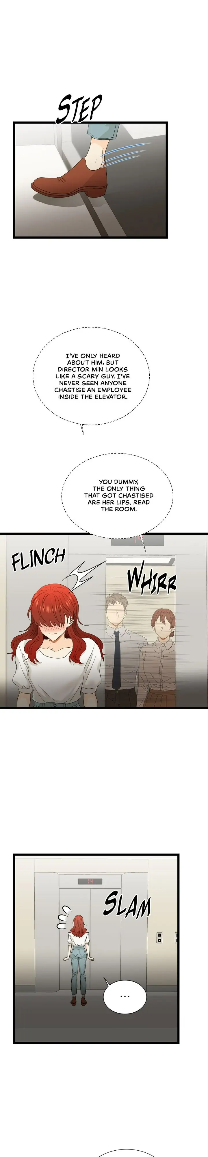 Faking It In Style chapter 98 - page 8