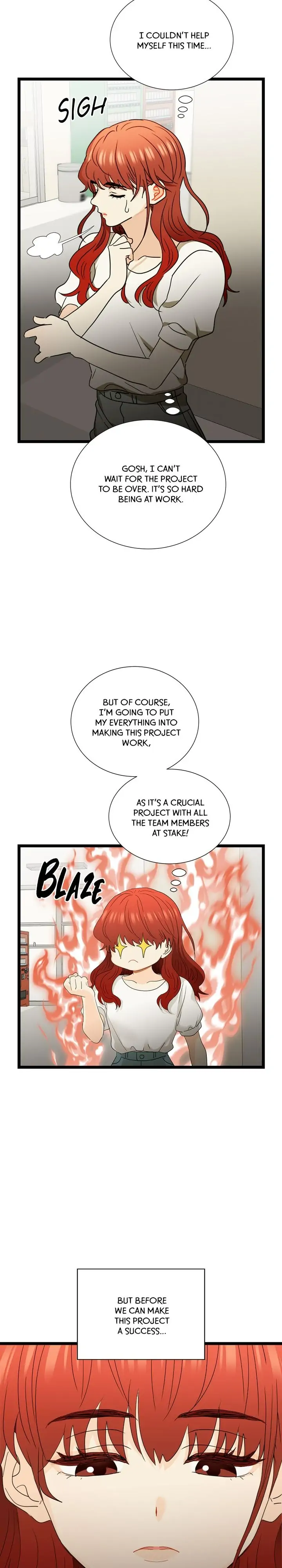 Faking It In Style chapter 98 - page 9