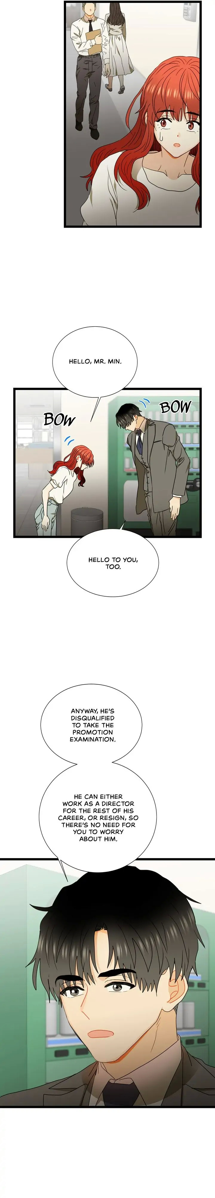 Faking It In Style chapter 97 - page 14
