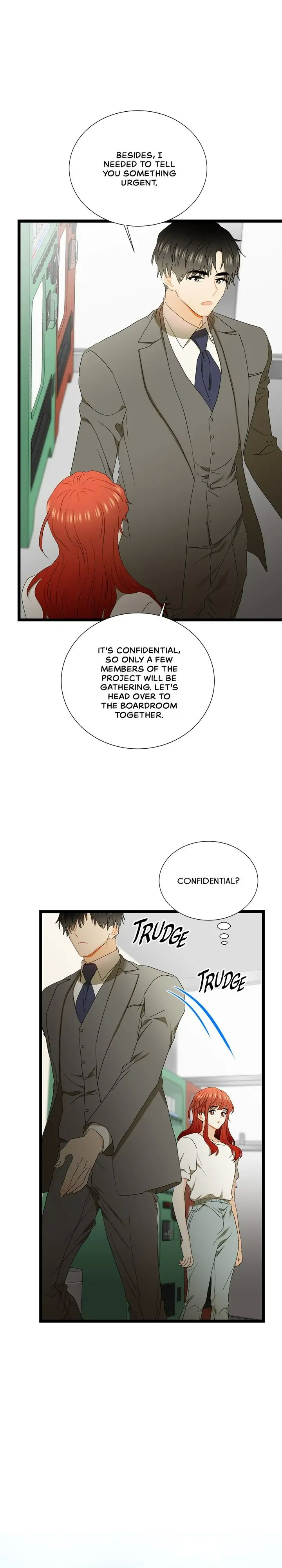 Faking It In Style chapter 97 - page 16