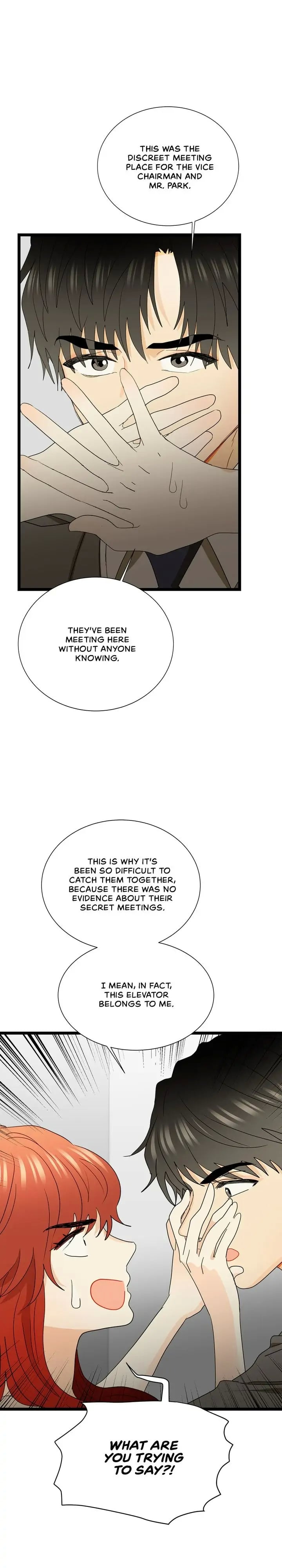 Faking It In Style chapter 97 - page 19