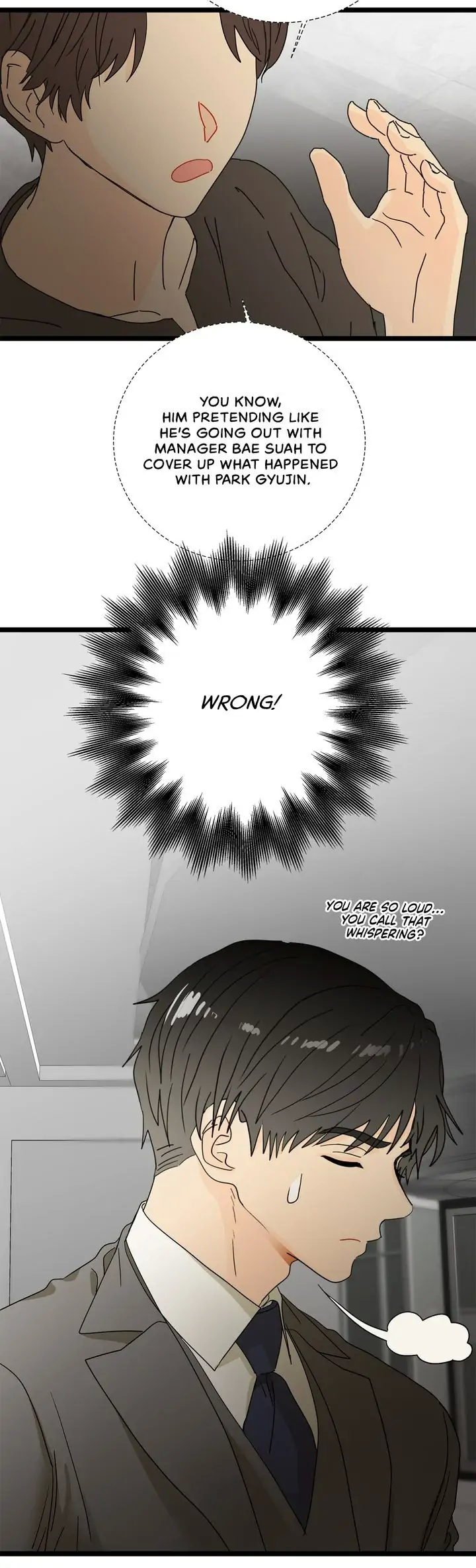 Faking It In Style chapter 96 - page 10