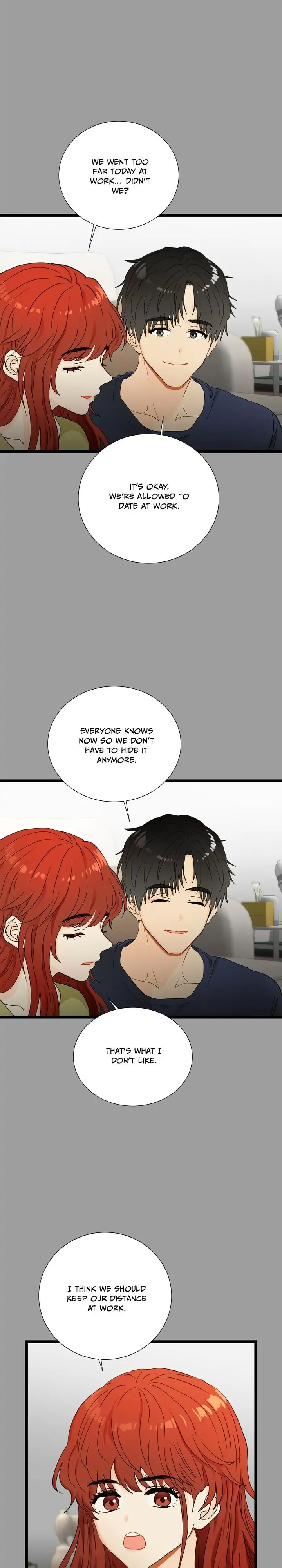 Faking It In Style chapter 96 - page 12