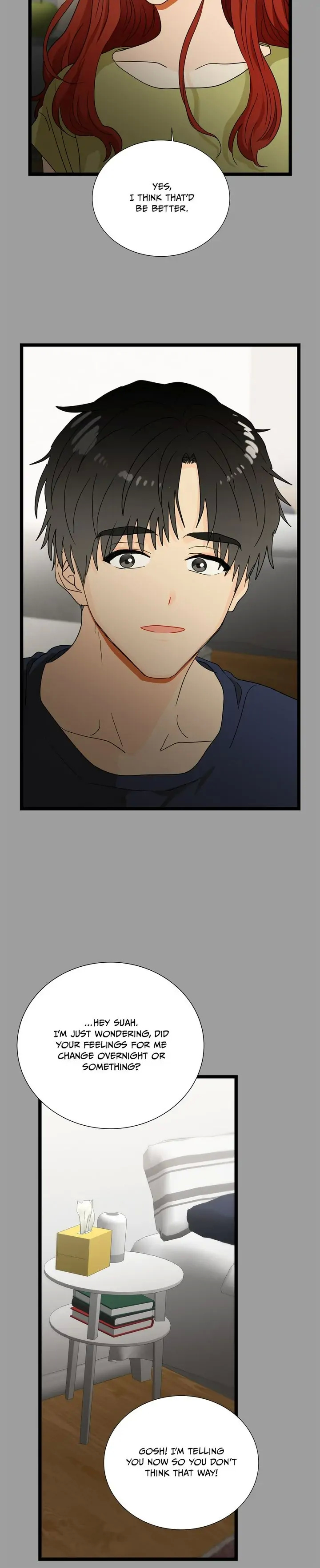 Faking It In Style chapter 96 - page 13
