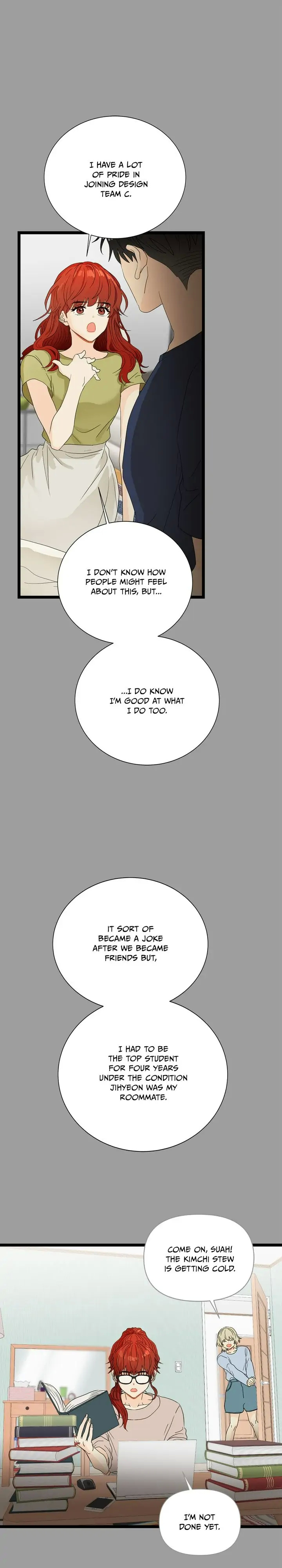 Faking It In Style chapter 96 - page 14