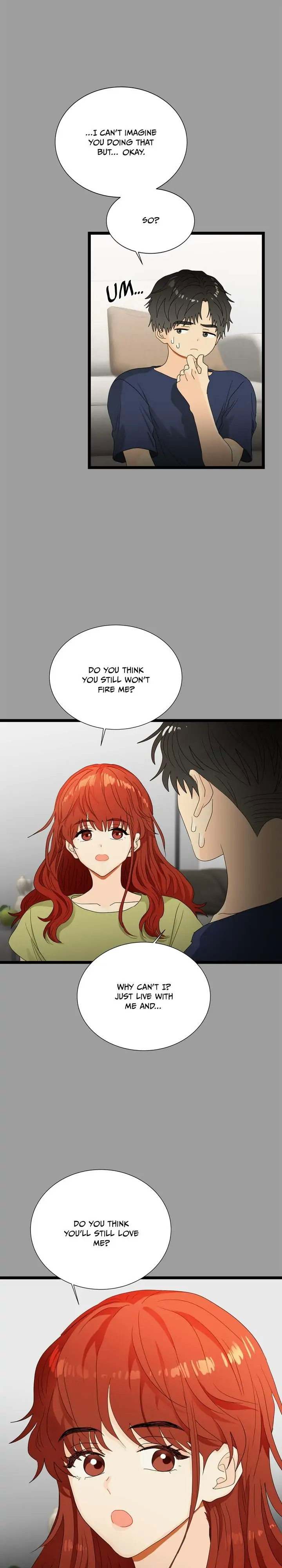 Faking It In Style chapter 96 - page 18