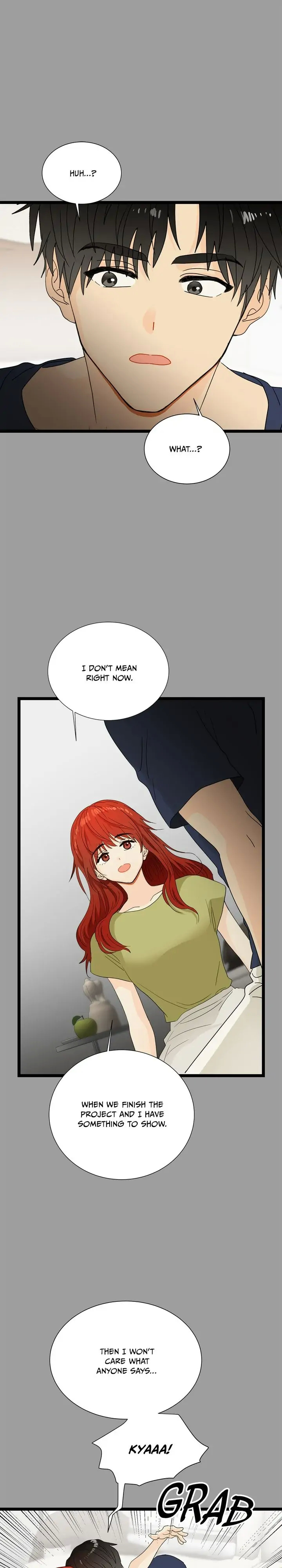 Faking It In Style chapter 96 - page 24