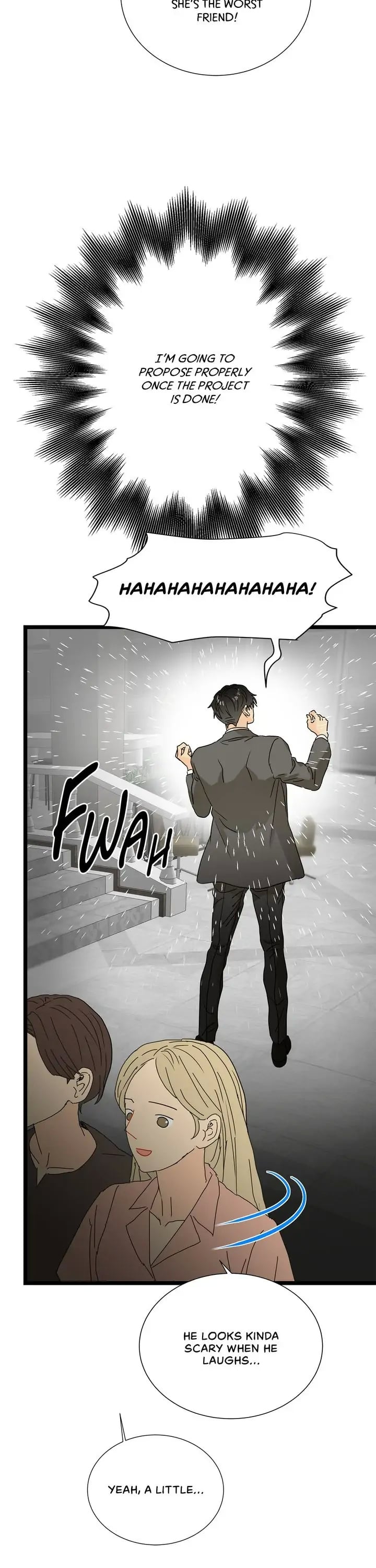 Faking It In Style chapter 96 - page 26