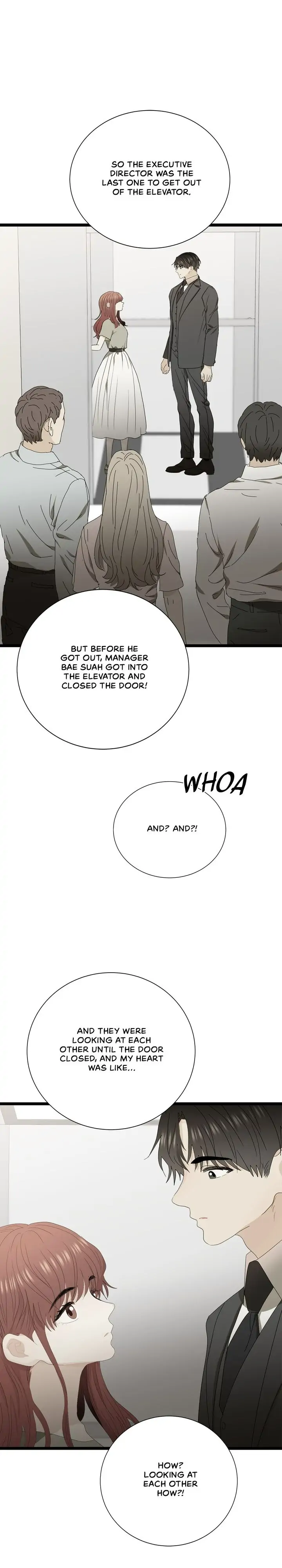 Faking It In Style Chapter 95 - page 25
