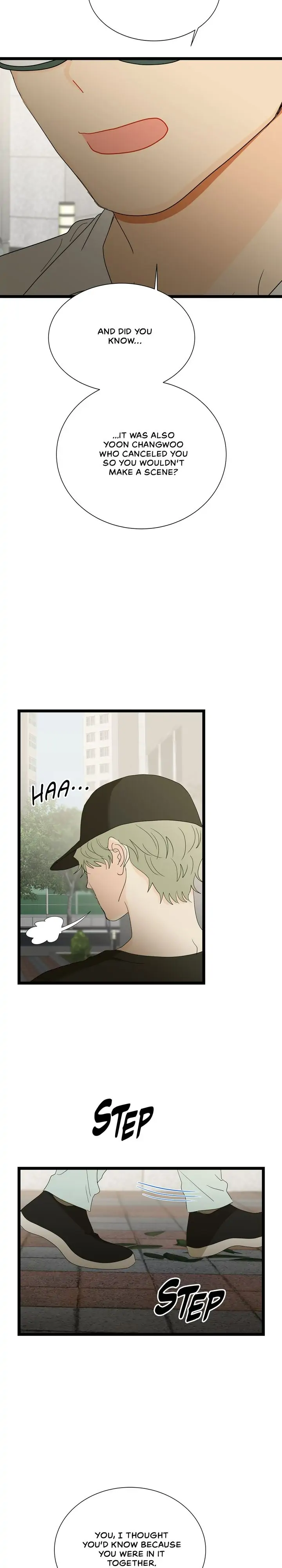 Faking It In Style Chapter 95 - page 6