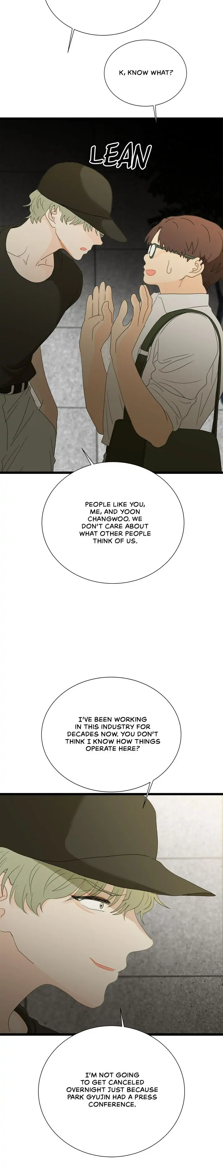 Faking It In Style Chapter 95 - page 7