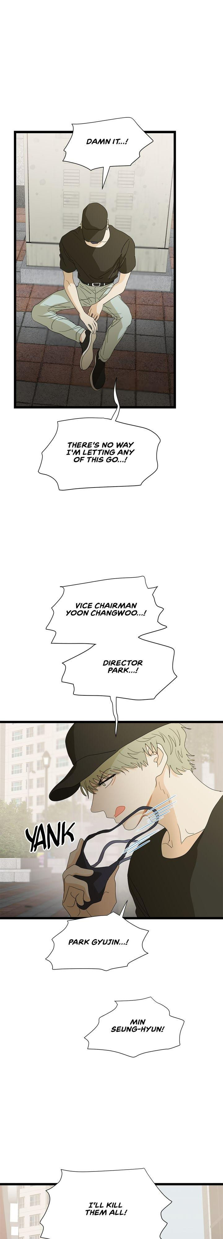Faking It In Style chapter 94 - page 25