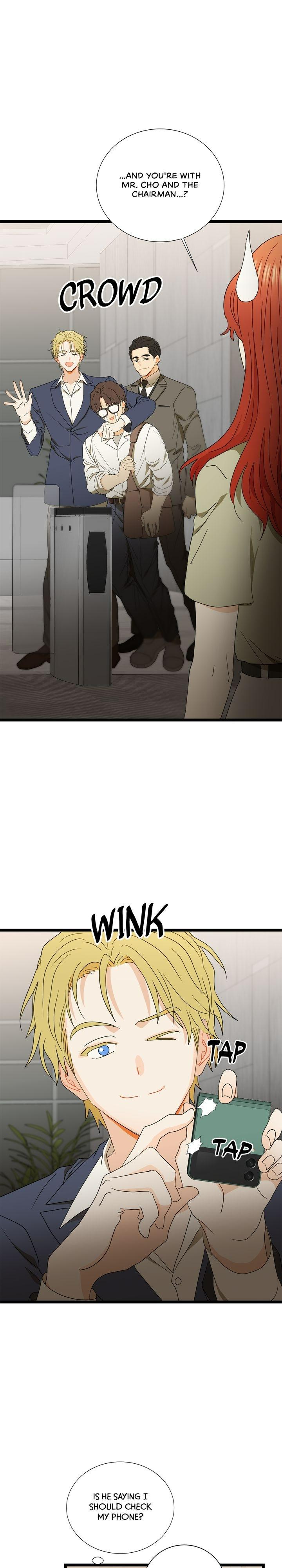 Faking It In Style chapter 93 - page 13
