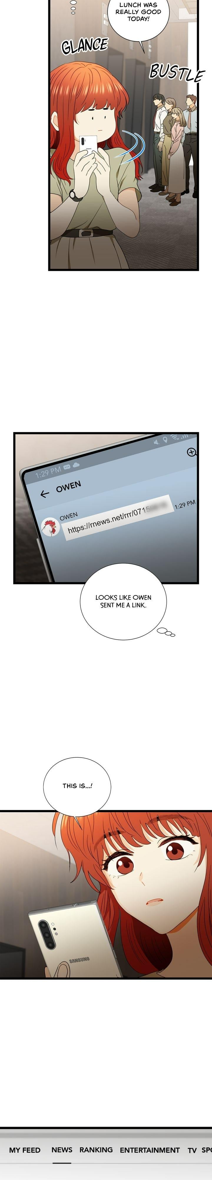 Faking It In Style chapter 93 - page 14