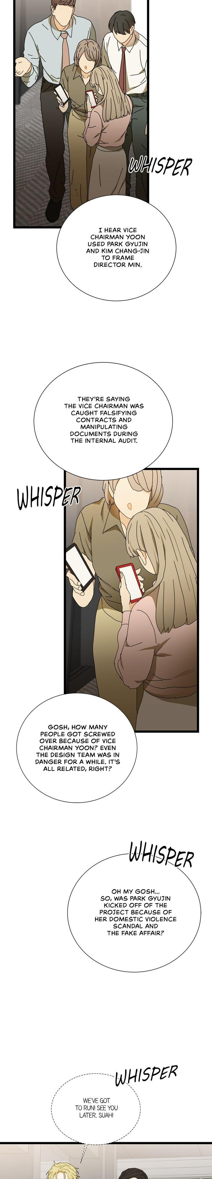 Faking It In Style chapter 93 - page 18