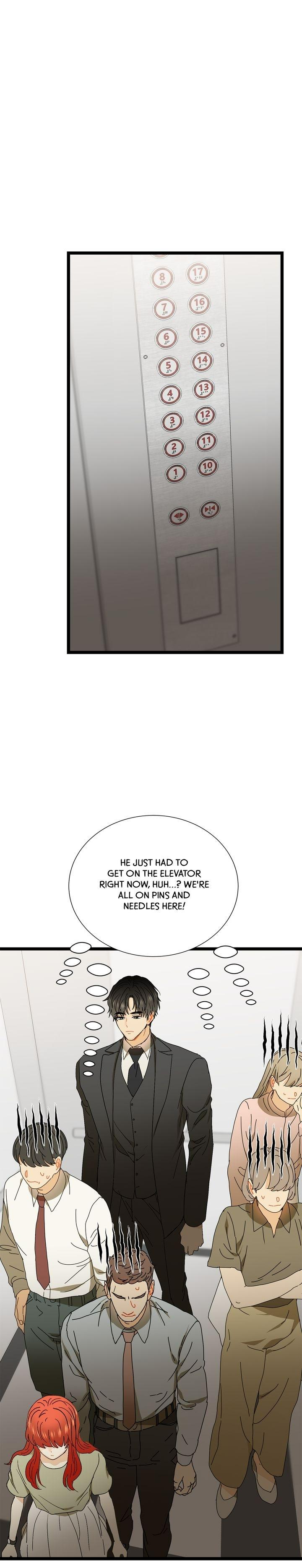 Faking It In Style chapter 93 - page 22