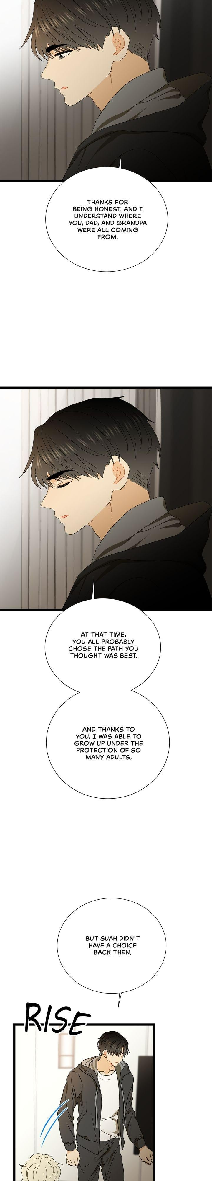 Faking It In Style chapter 93 - page 8