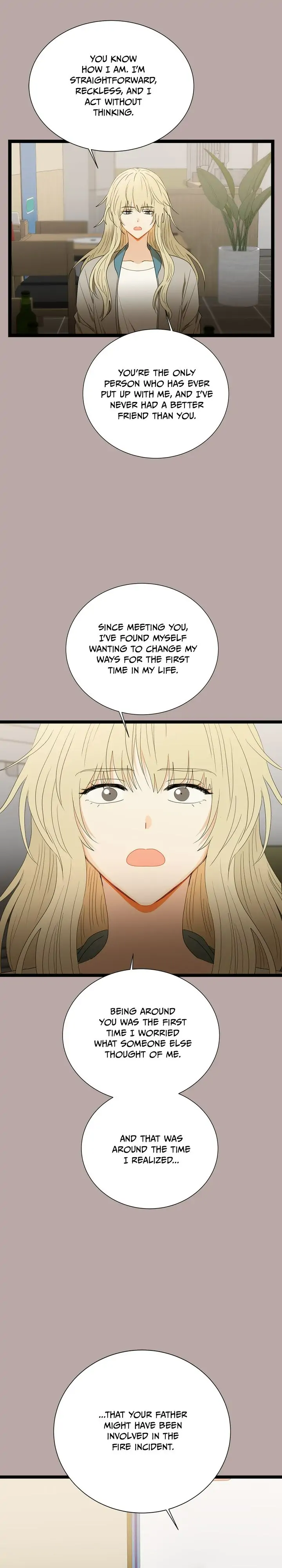Faking It In Style chapter 92 - page 9