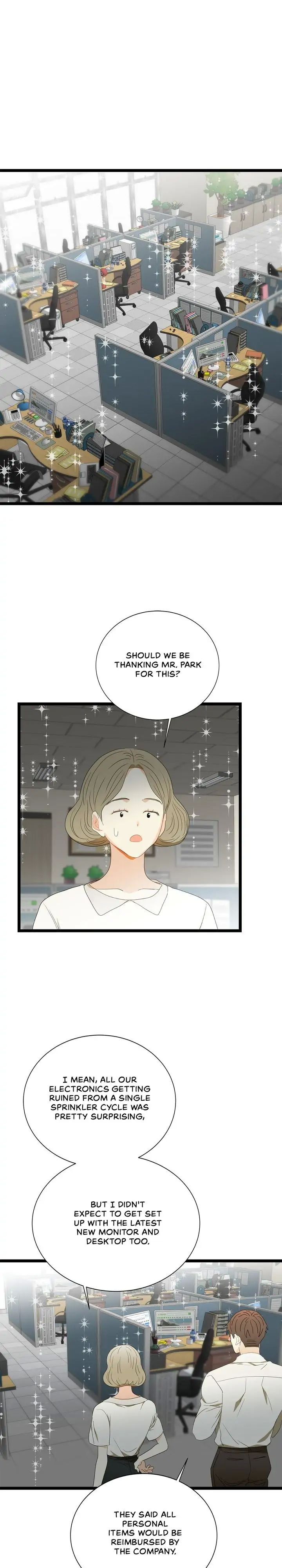 Faking It In Style chapter 90 - page 22