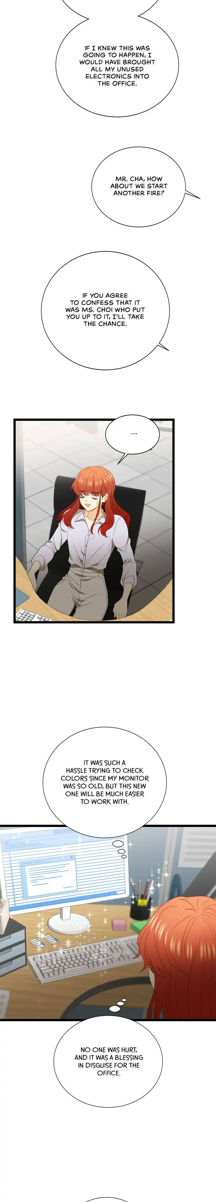 Faking It In Style chapter 90 - page 23