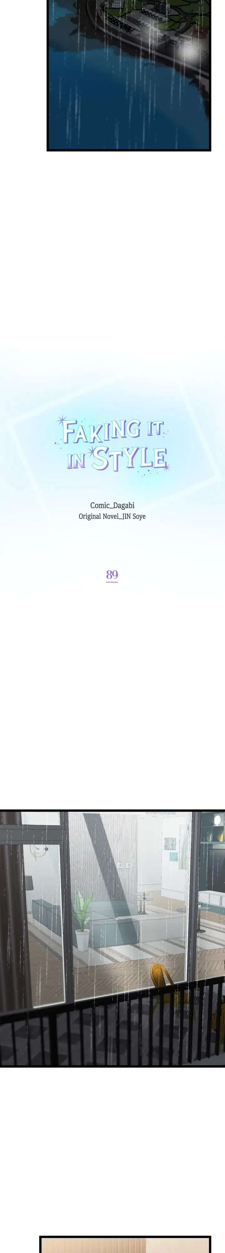 Faking It In Style chapter 89 - page 14