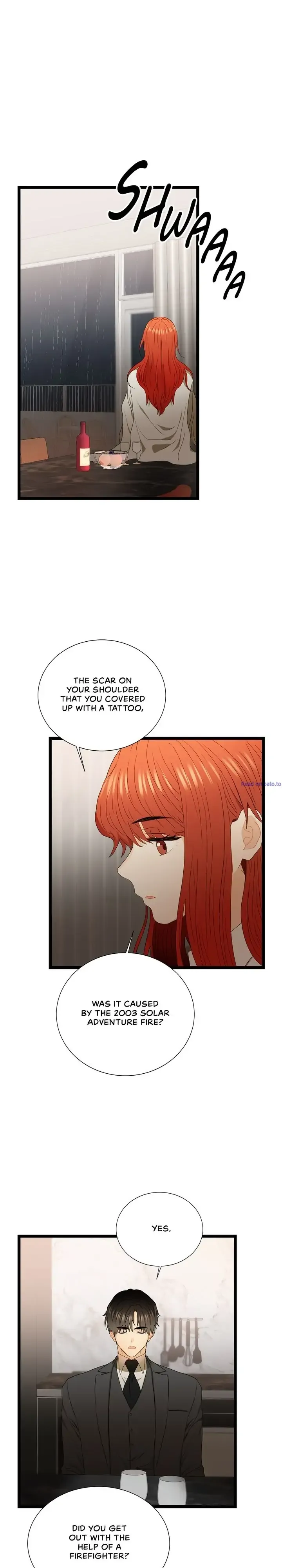 Faking It In Style chapter 89 - page 19