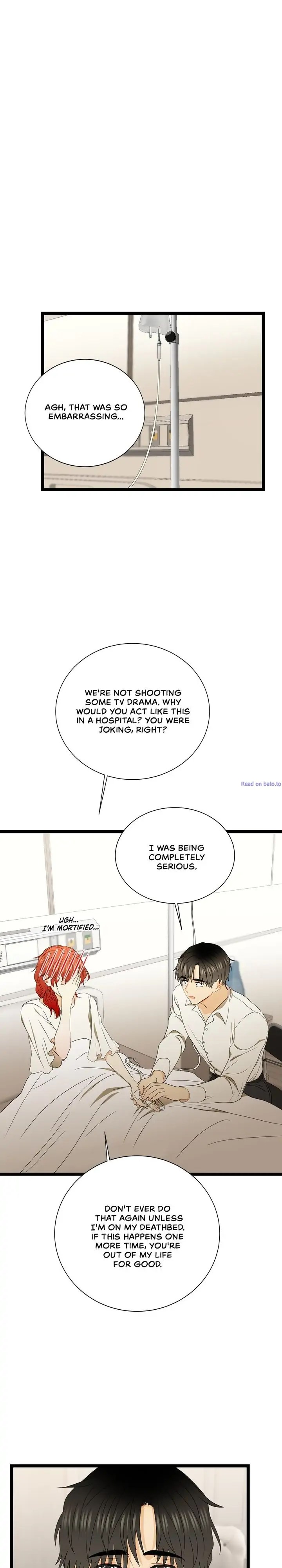 Faking It In Style chapter 85 - page 17