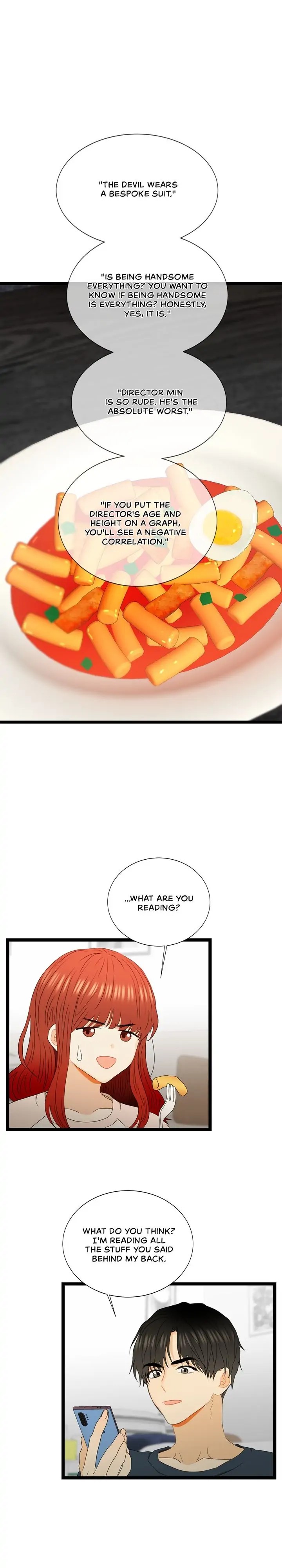 Faking It In Style chapter 85 - page 25
