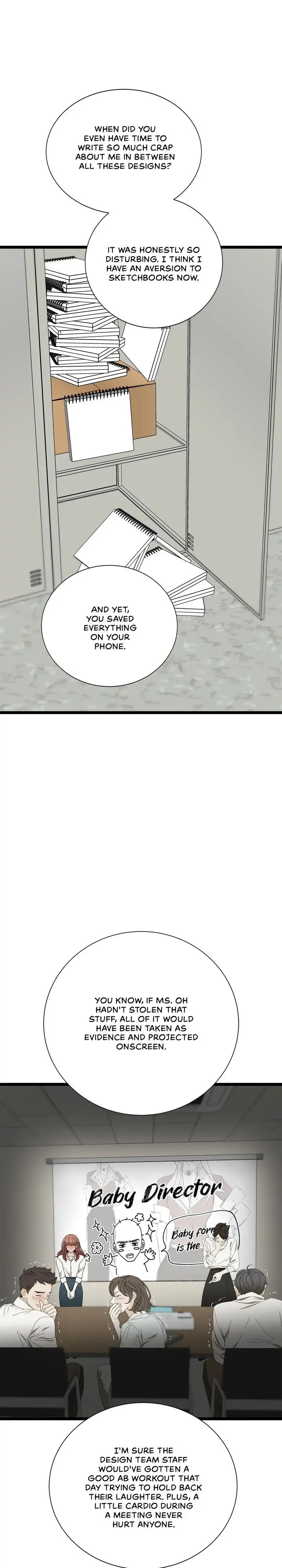 Faking It In Style chapter 85 - page 26