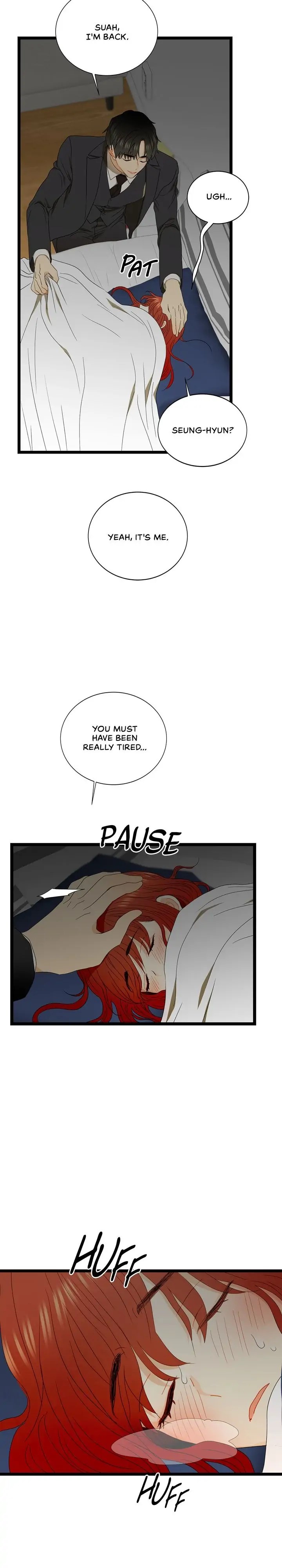 Faking It In Style chapter 85 - page 8