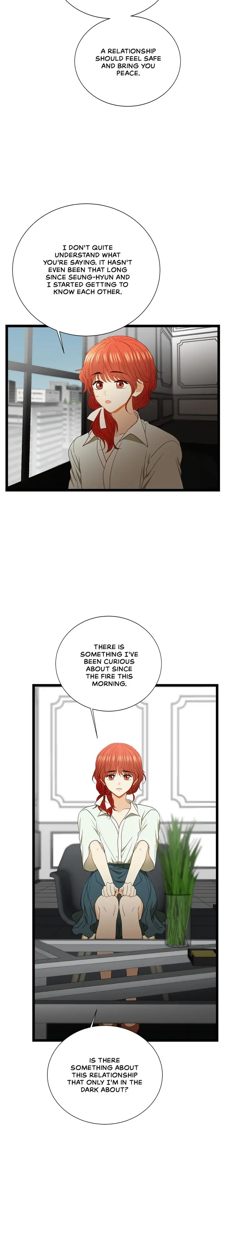 Faking It In Style chapter 84 - page 11