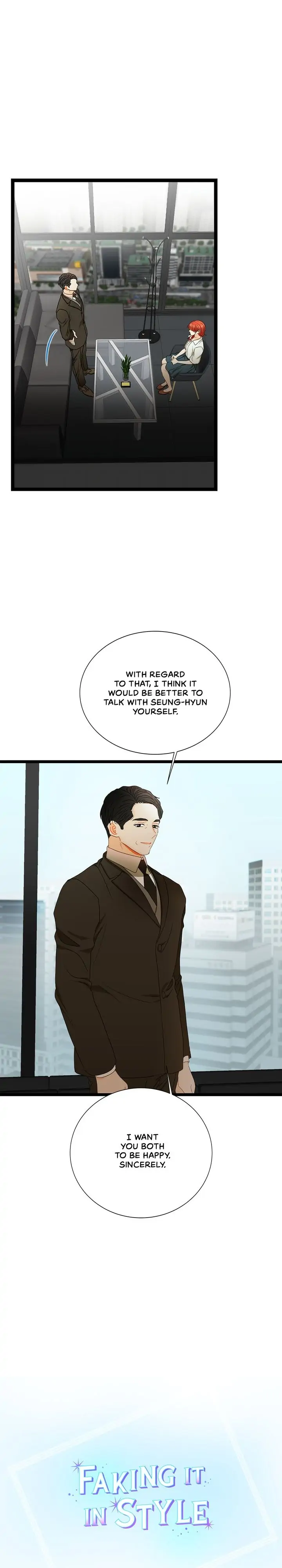 Faking It In Style chapter 84 - page 13