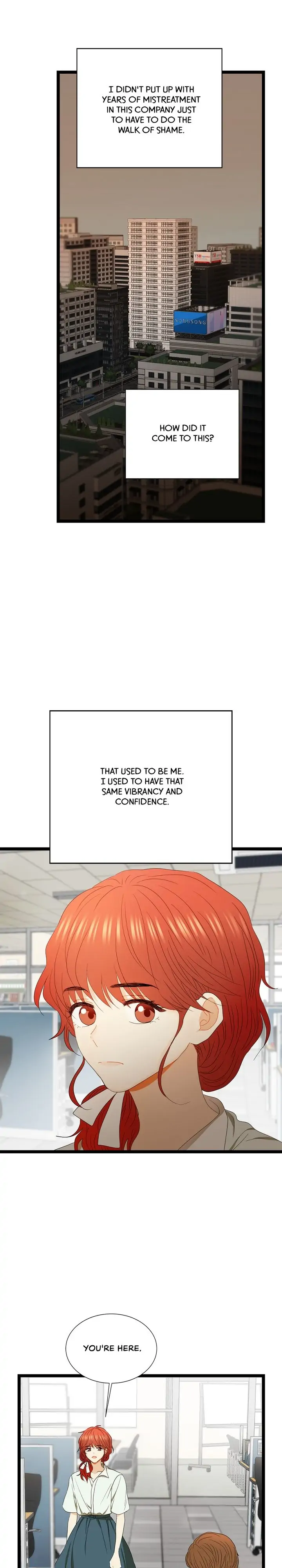 Faking It In Style chapter 84 - page 17