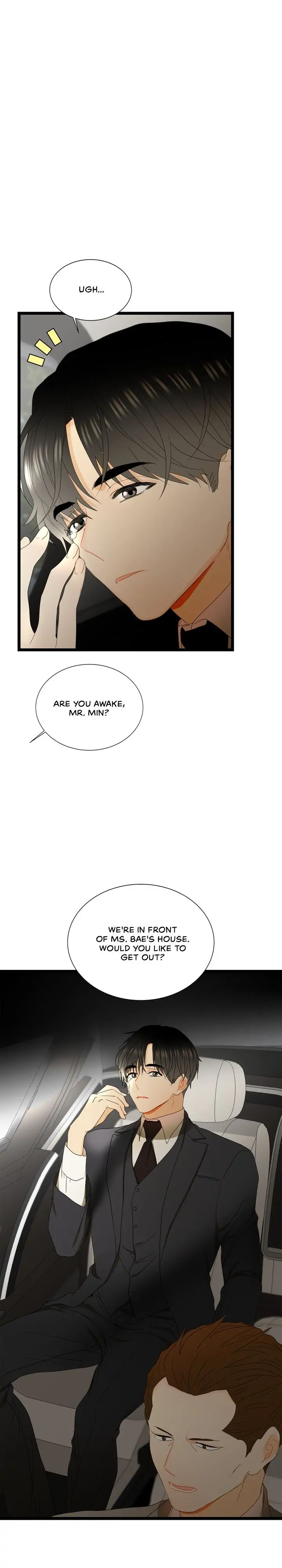 Faking It In Style chapter 84 - page 30